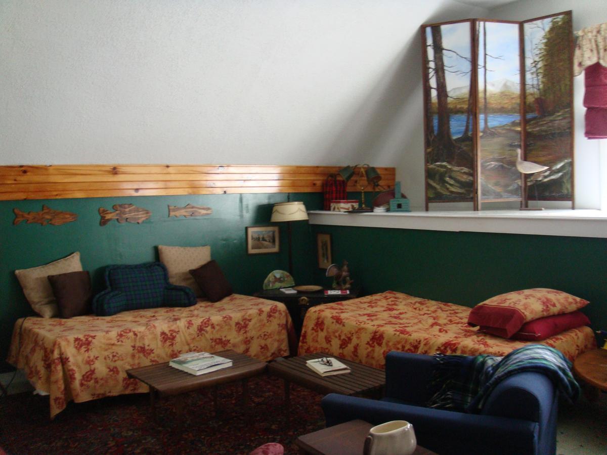 Parks Edge Inn Millinocket Dış mekan fotoğraf