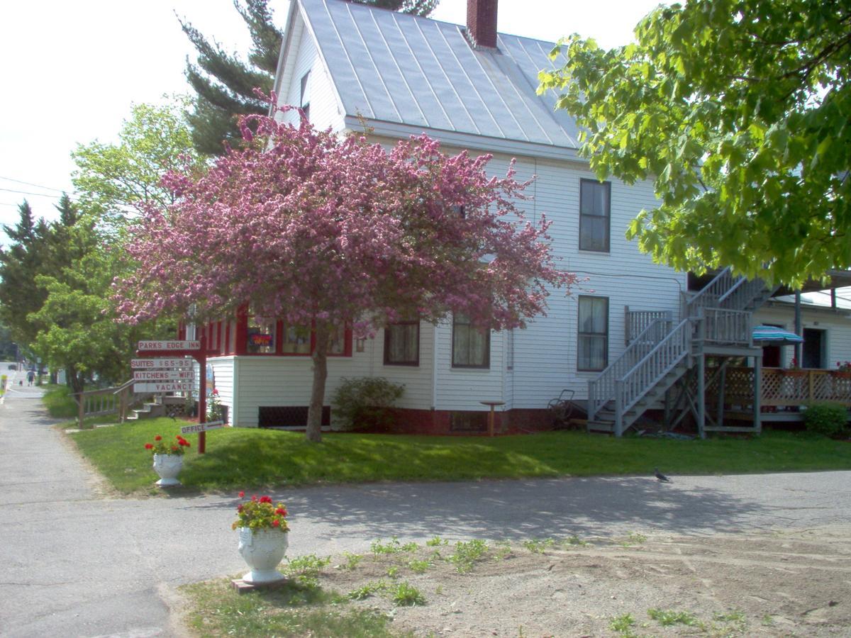 Parks Edge Inn Millinocket Dış mekan fotoğraf