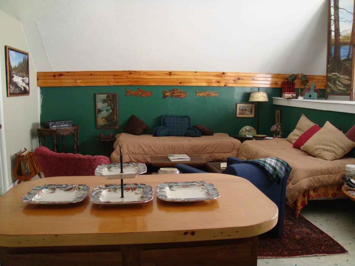 Parks Edge Inn Millinocket Dış mekan fotoğraf