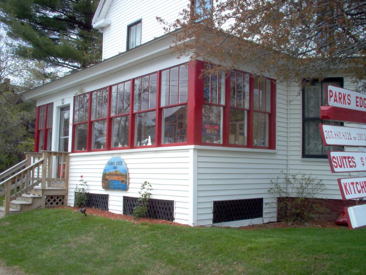 Parks Edge Inn Millinocket Dış mekan fotoğraf